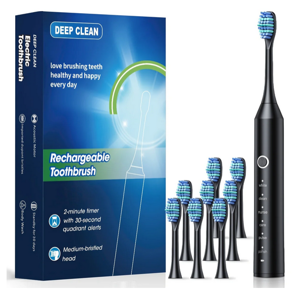 Sonic Toothbrush